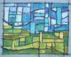 Stained Glass Landscape